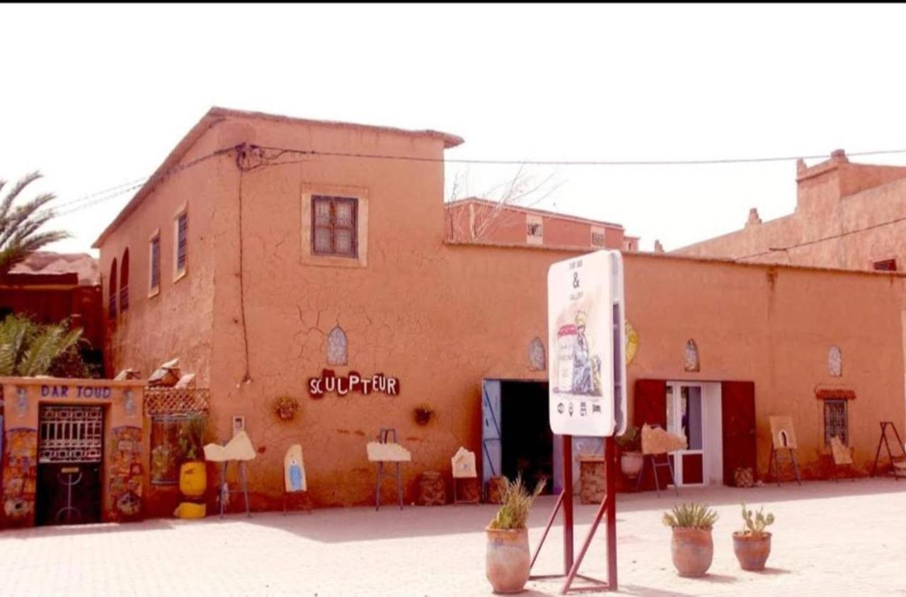 Dar Joud Apartment Tabourakht Luaran gambar