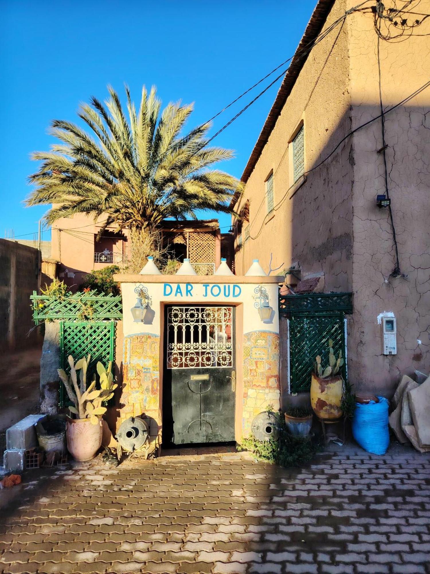Dar Joud Apartment Tabourakht Luaran gambar